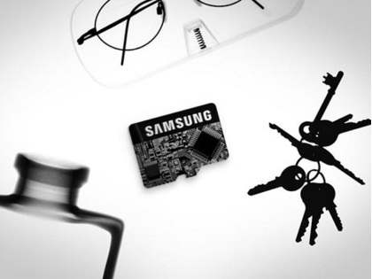 Samsung MicroSDHC 32GB EVO Memory Card