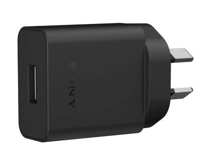 Genuine Sony UCH20 USB Charger - Classic Black Genuine Sony UCH20 USB Charger - Classic Black