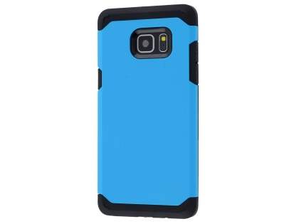 Impact Case for Samsung Galaxy Note FE - Sky Blue/Black Impact Case