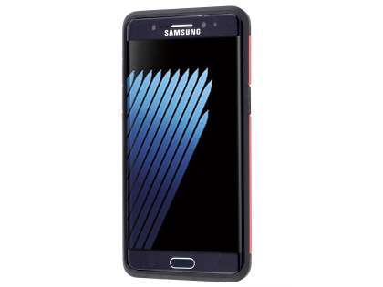 Impact Case for Samsung Galaxy Note FE - Red/Black