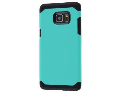 Impact Case for Samsung Galaxy Note FE - Mint/Black Impact Case