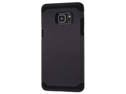 Impact Case for Samsung Galaxy Note FE - Charcoal/Black Impact Case
