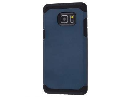 Impact Case for Samsung Galaxy Note FE - Midnight Blue/Black Impact Case