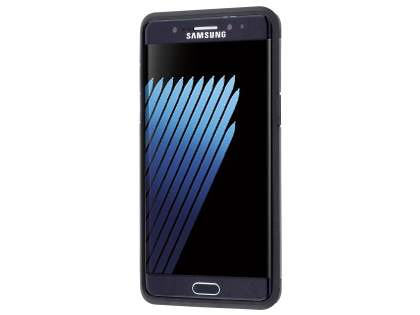 Impact Case for Samsung Galaxy Note FE - Midnight Blue/Black