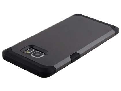 Impact Case for Samsung Galaxy Note FE - Charcoal/Black