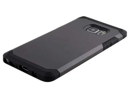 Impact Case for Samsung Galaxy Note FE - Charcoal/Black