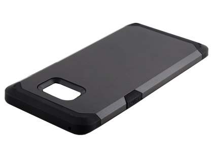 Impact Case for Samsung Galaxy Note FE - Charcoal/Black
