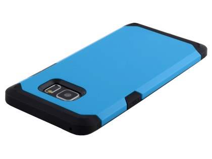 Impact Case for Samsung Galaxy Note FE - Sky Blue/Black