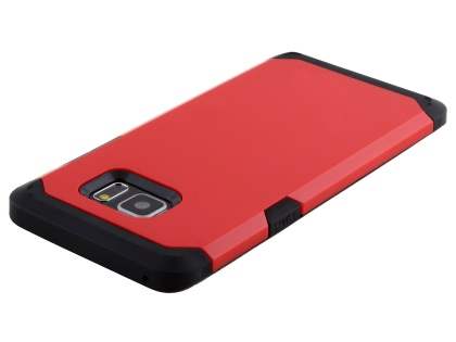 Impact Case for Samsung Galaxy Note FE - Red/Black