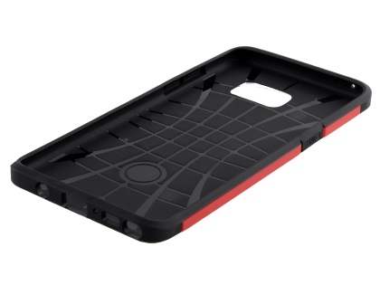 Impact Case for Samsung Galaxy Note FE - Red/Black