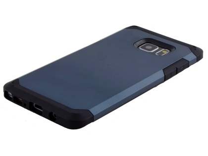 Impact Case for Samsung Galaxy Note FE - Midnight Blue/Black