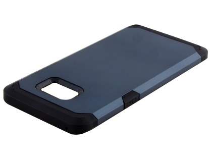 Impact Case for Samsung Galaxy Note FE - Midnight Blue/Black