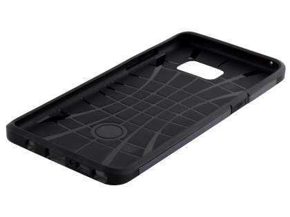Impact Case for Samsung Galaxy Note FE - Midnight Blue/Black