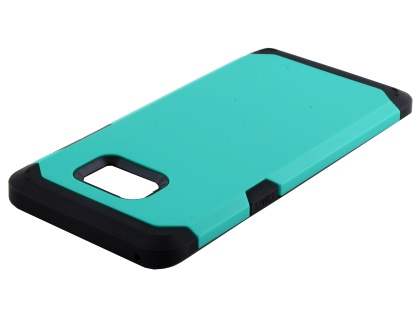 Impact Case for Samsung Galaxy Note FE - Mint/Black