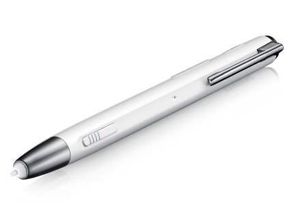 Samsung HM5100 Bluetooth-enabled S-Pen - White S-Pen