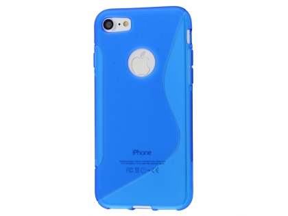 Wave Case for iPhone 7 - Blue Wave Case for iPhone 7 - Blue