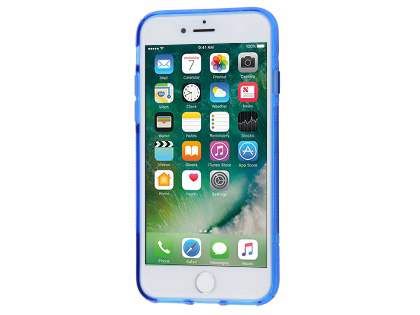 Wave Case for iPhone 7 - Blue