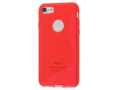 Wave Case for iPhone 7 - Red Wave Case for iPhone 7 - Red