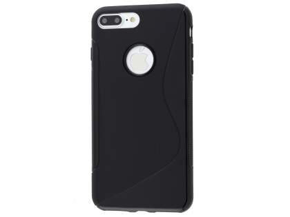 Wave Case for iPhone 7 Plus - Black