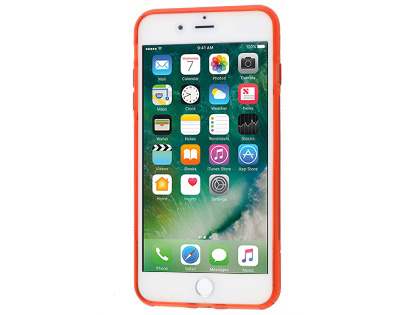 Wave Case for iPhone 7 Plus - Burnt Orange