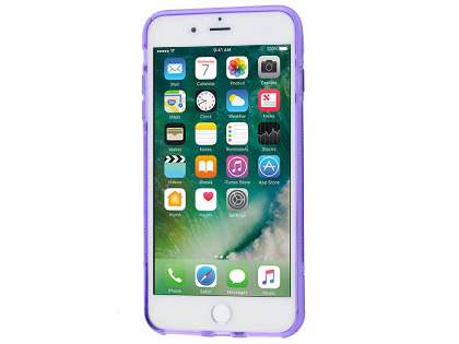 Wave Case for iPhone 7 Plus - Purple