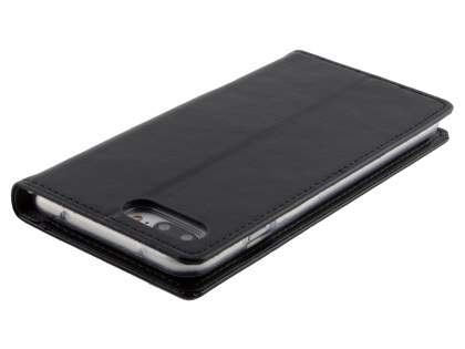 Mercury Goospery Blue Moon Wallet Case for iPhone 8 Plus/7 Plus - Black