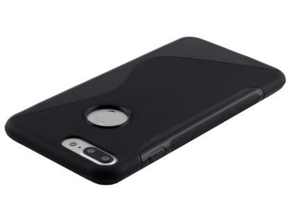 Wave Case for iPhone 7 Plus - Black