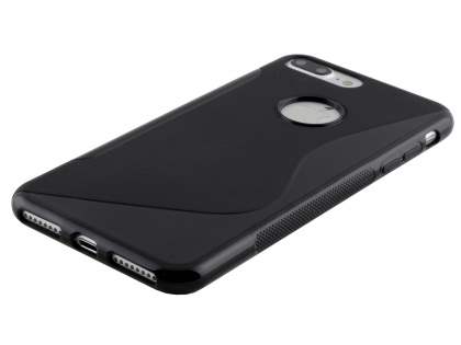 Wave Case for iPhone 7 Plus - Black
