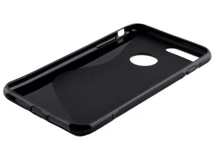 Wave Case for iPhone 7 Plus - Black