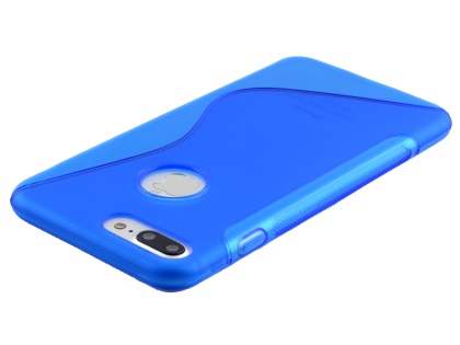 Wave Case for iPhone 7 Plus - Blue