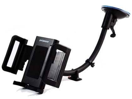 PeriPower Tablet Car Cradle for the Samsung Galaxy Tab A 8.0