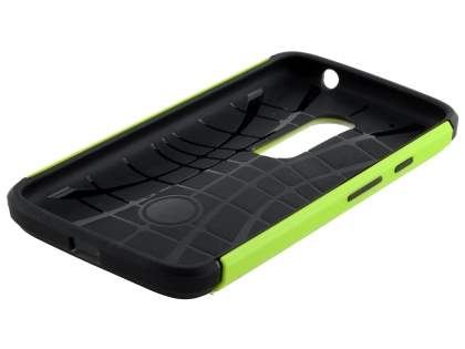 Impact Case for Motorola Moto G4 Play - Green/Black