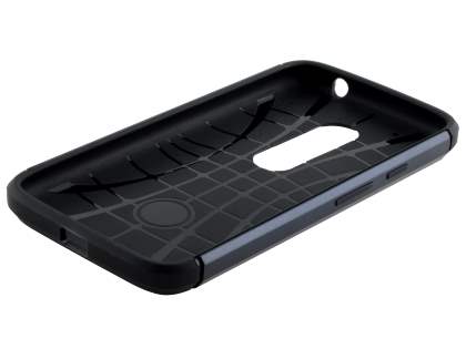 Impact Case for Motorola Moto G4 Play - Midnight Blue/Black
