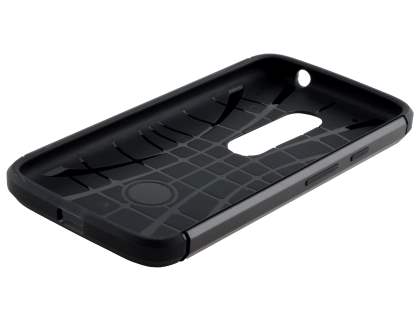 Impact Case for Motorola Moto G4 Play - Charcoal/Black