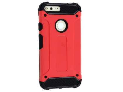 Impact Case for Google Pixel XL - Red/Black Impact Case