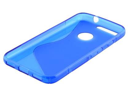 Wave Case for Google Pixel XL - Frosted Blue/Blue