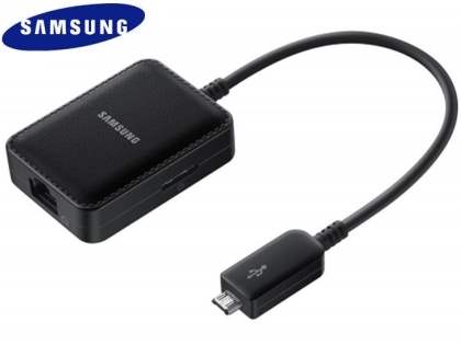Samsung Original LAN USB HUB Adapter (ET-UP900) for Galaxy Note Pro /Tab Pro - Black