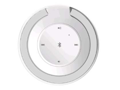 Huawei Honor AM08 Bluetooth Speakerphone - Pearl White