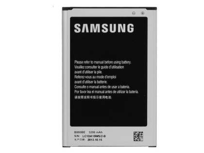 Genuine Samsung B800BE Galaxy Note 3 Battery - Battery