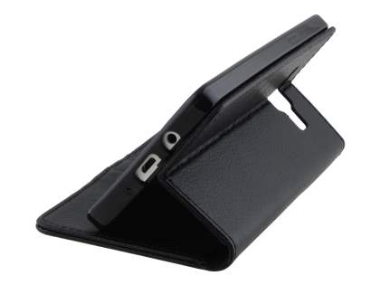 slim synthetic leather wallet with stand for samsung slim synthetic leather wallet with stand for samsung