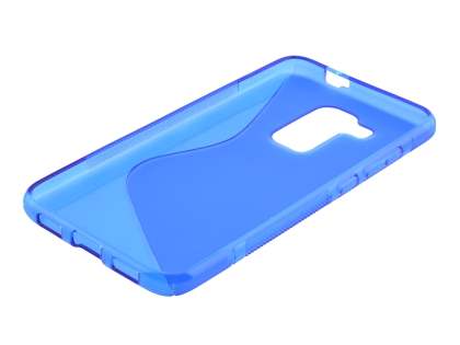 Wave Case for Huawei Nova Plus - Frosted Blue/Blue