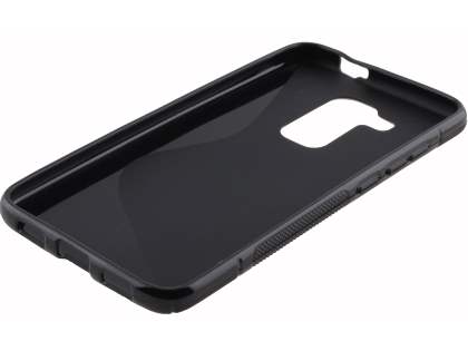 Wave Case for Huawei Nova Plus - Frosted Black/Black