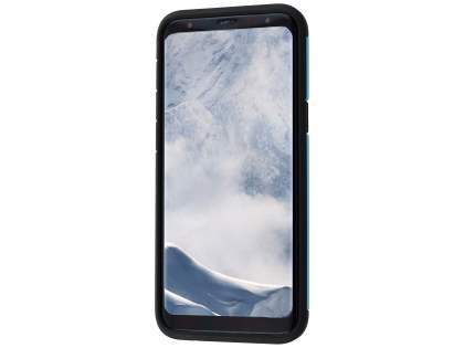 Impact Case for Samsung Galaxy S8+ - Sky Blue/Black