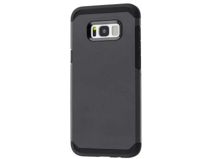 Impact Case for Samsung Galaxy S8+ - Charcoal/Black Impact Case