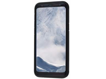 Impact Case for Samsung Galaxy S8+ - Charcoal/Black