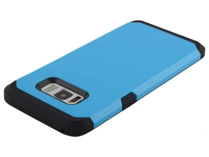 Impact Case for Samsung Galaxy S8+ - Sky Blue/Black