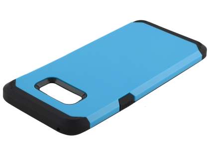 Impact Case for Samsung Galaxy S8+ - Sky Blue/Black
