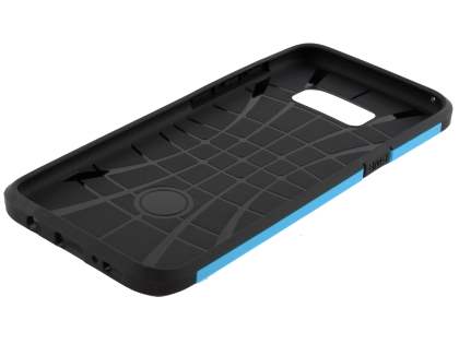 Impact Case for Samsung Galaxy S8+ - Sky Blue/Black