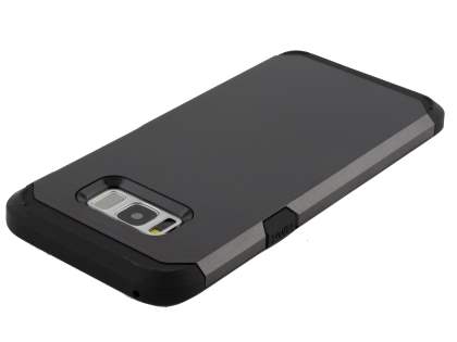 Impact Case for Samsung Galaxy S8+ - Charcoal/Black