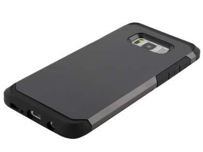 Impact Case for Samsung Galaxy S8+ - Charcoal/Black